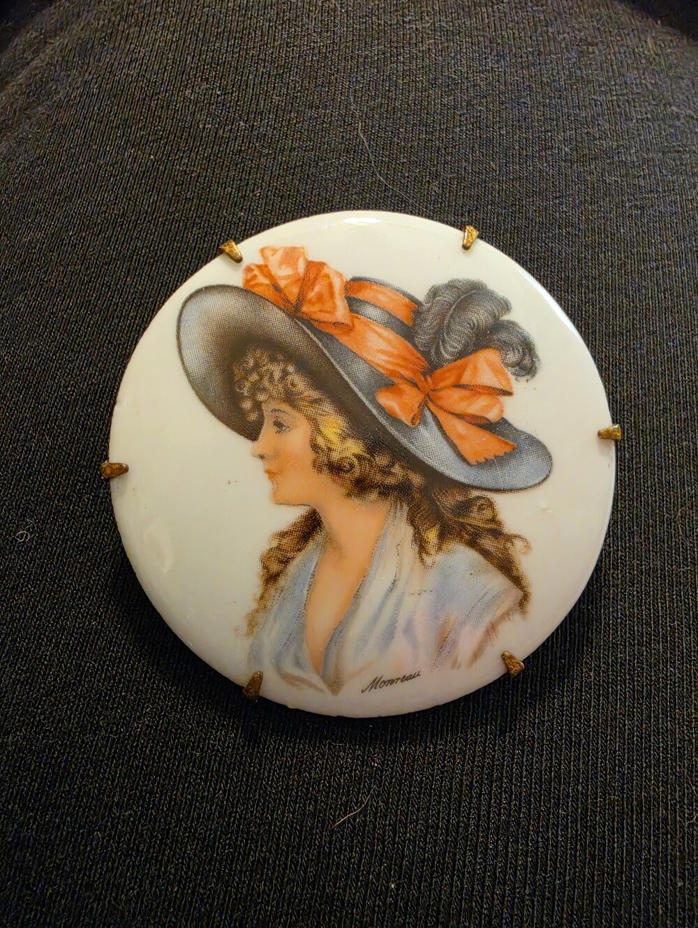 Vintage Brooch Pin